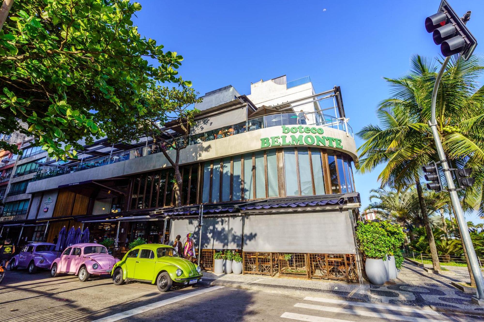 Obo Casa • Modern Lux Design Loft • Ipanema Beach Rio de Janeiro Exterior foto