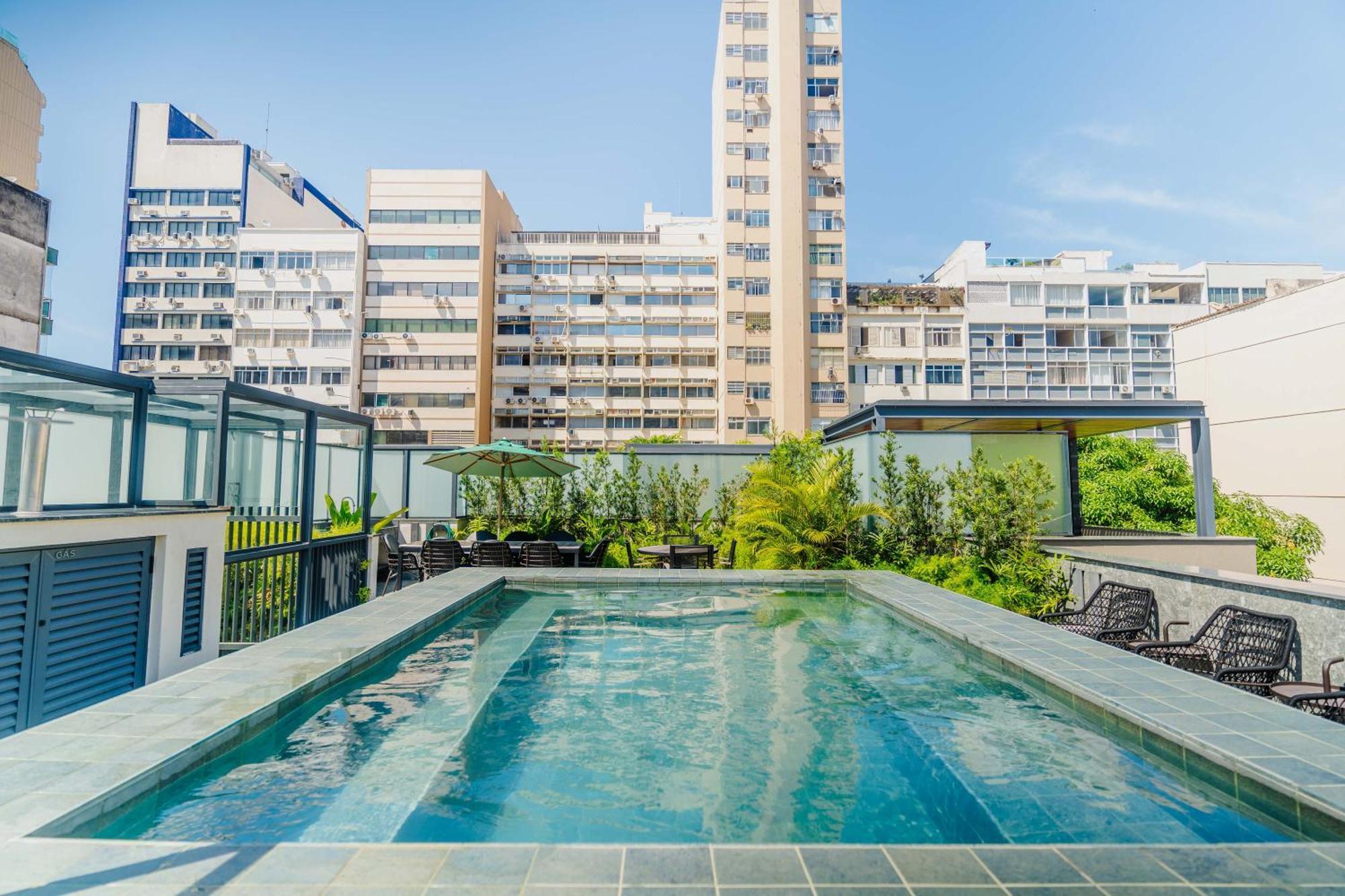 Obo Casa • Modern Lux Design Loft • Ipanema Beach Rio de Janeiro Exterior foto