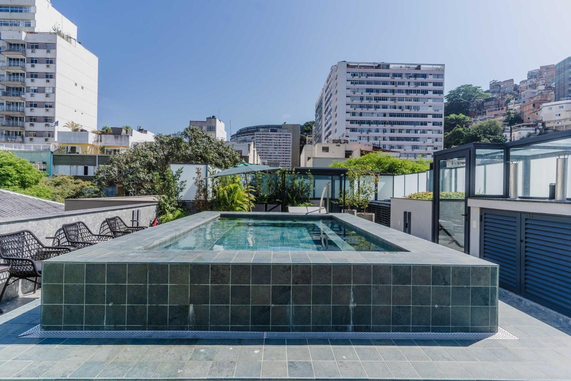 Obo Casa • Modern Lux Design Loft • Ipanema Beach Rio de Janeiro Exterior foto