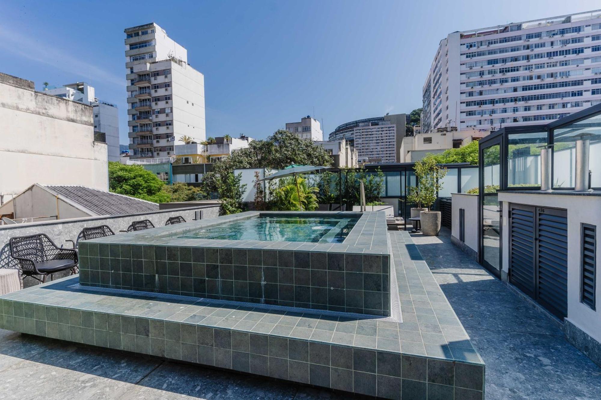 Obo Casa • Modern Lux Design Loft • Ipanema Beach Rio de Janeiro Exterior foto