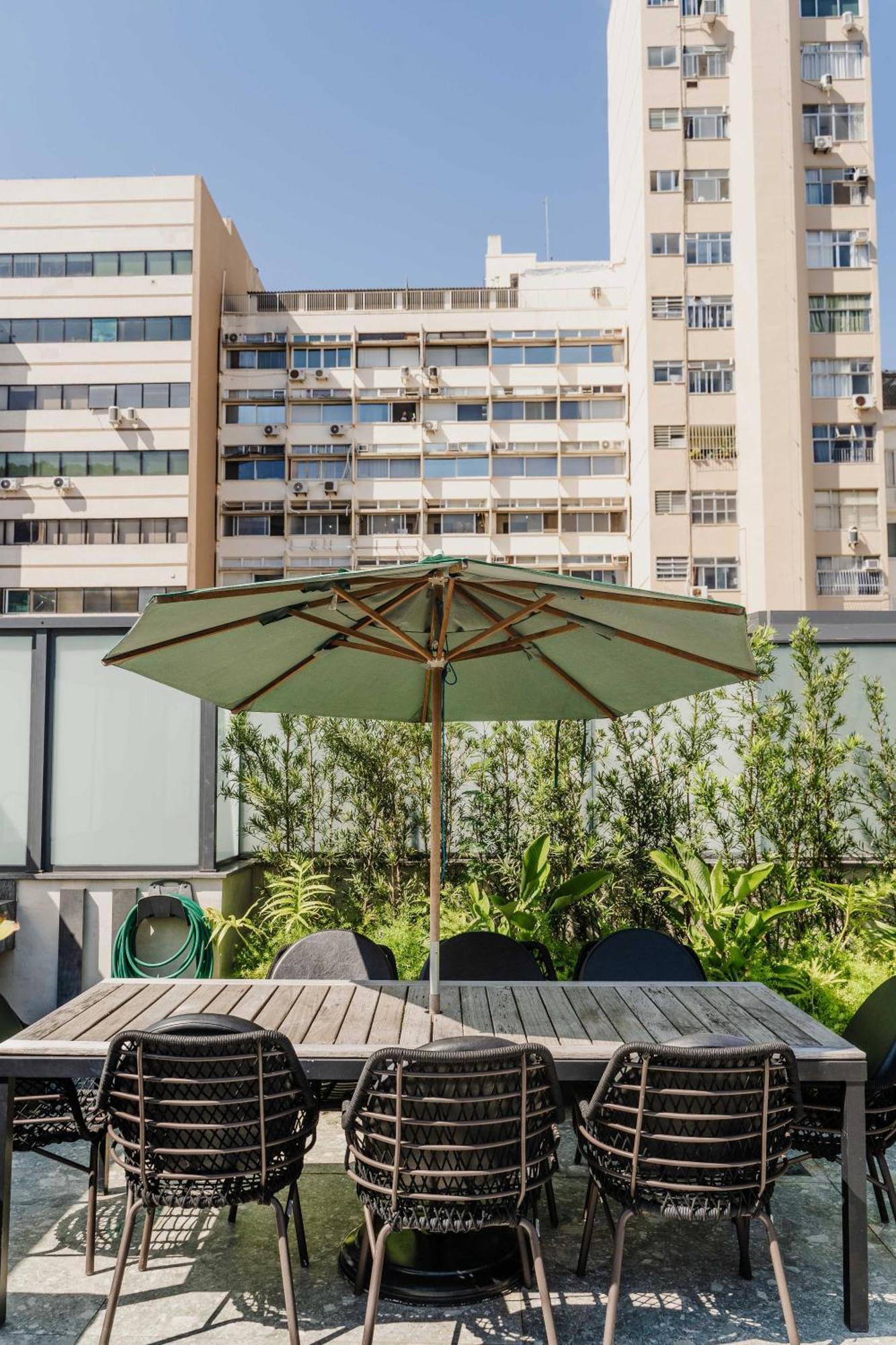 Obo Casa • Modern Lux Design Loft • Ipanema Beach Rio de Janeiro Exterior foto