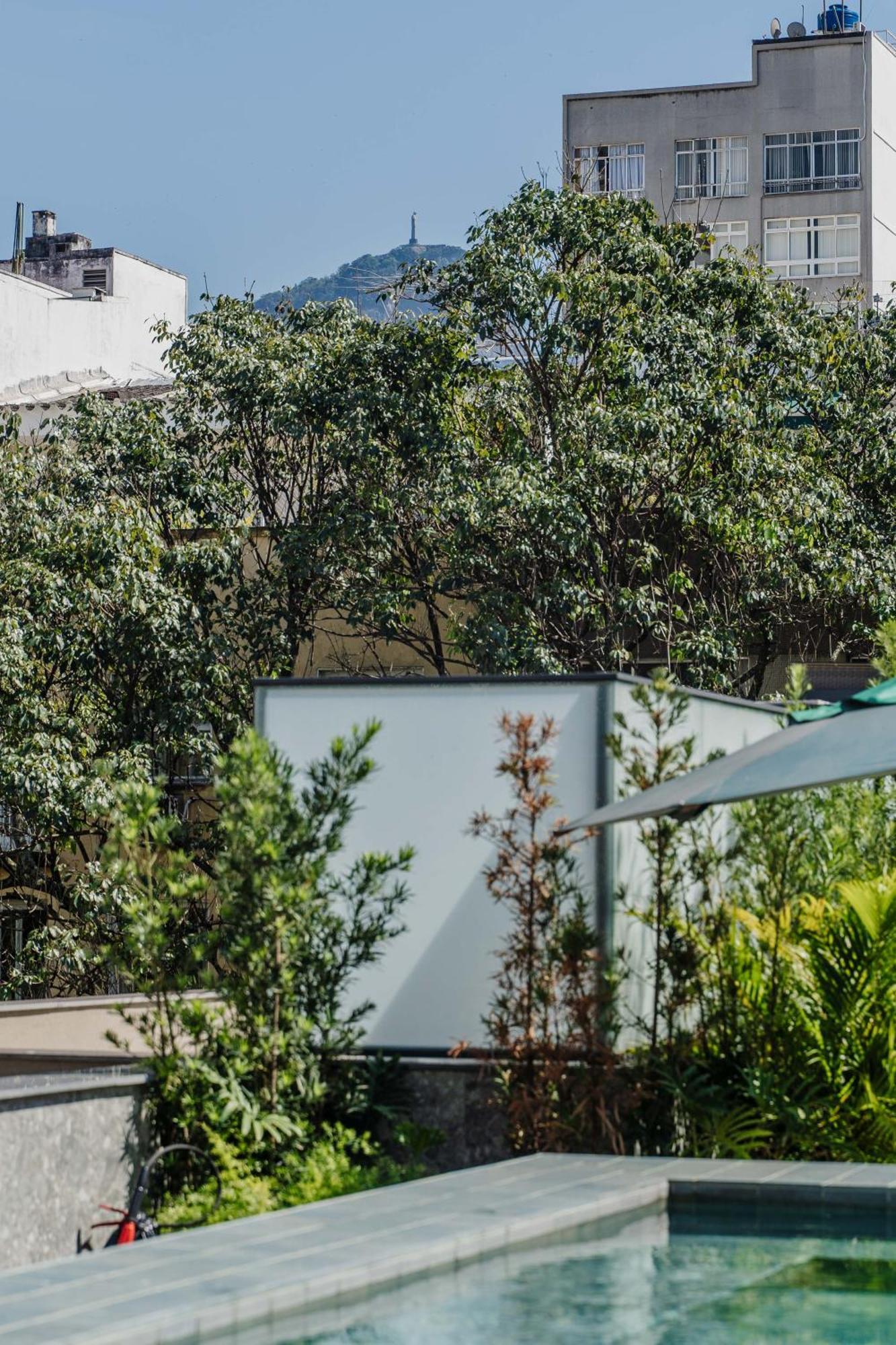 Obo Casa • Modern Lux Design Loft • Ipanema Beach Rio de Janeiro Exterior foto