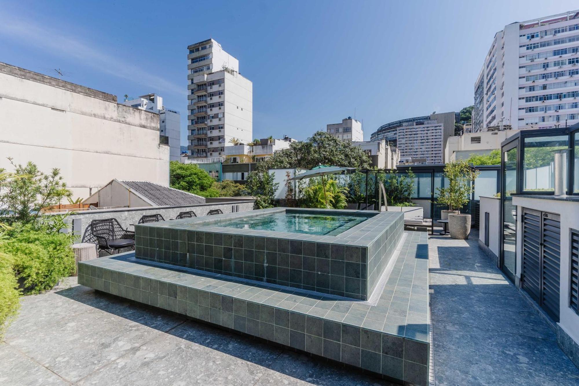Obo Casa • Modern Lux Design Loft • Ipanema Beach Rio de Janeiro Exterior foto