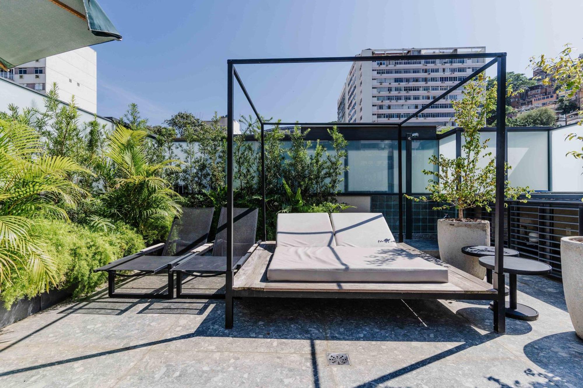 Obo Casa • Modern Lux Design Loft • Ipanema Beach Rio de Janeiro Exterior foto